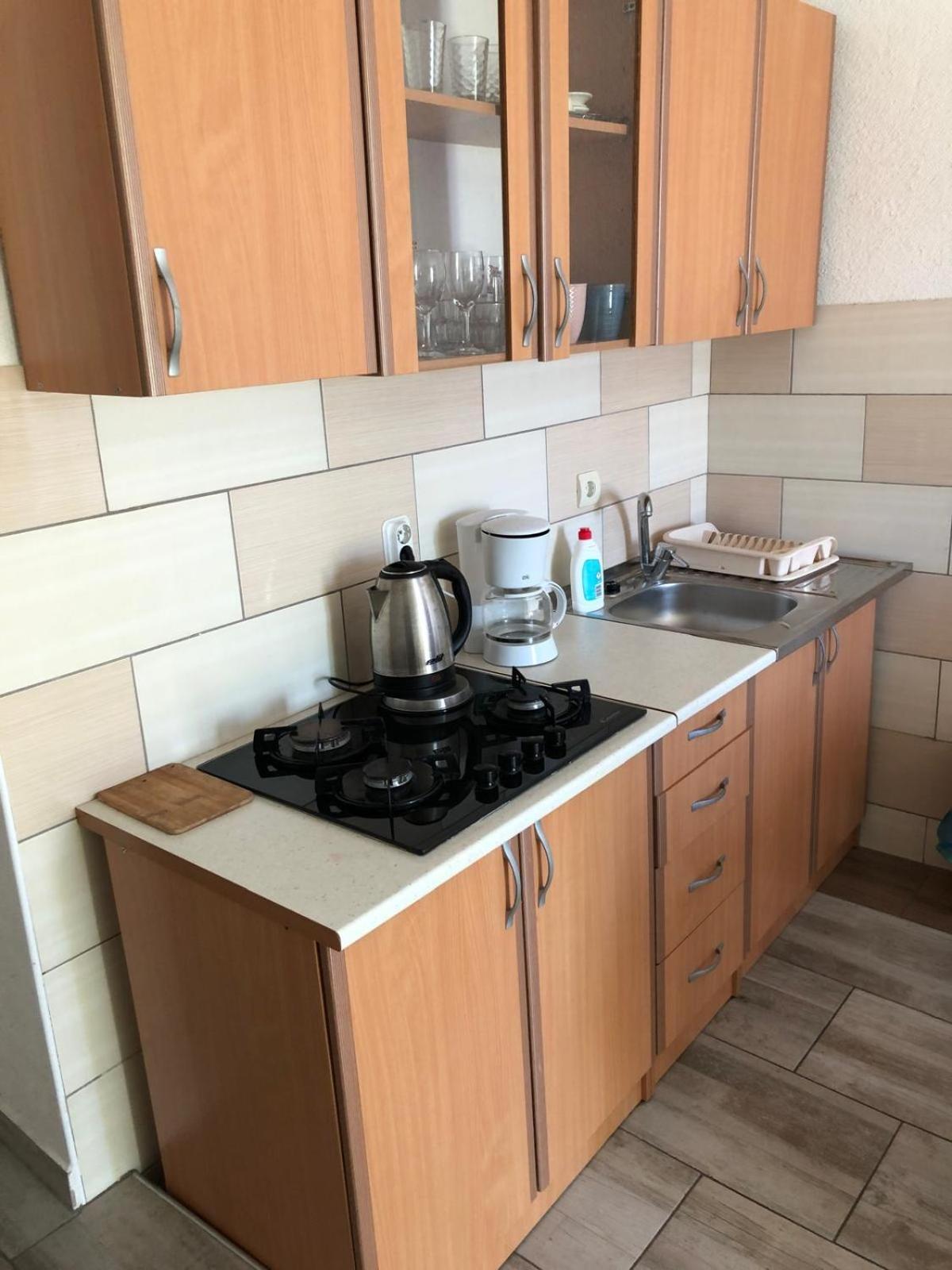 Apartmani Cesarica คาร์โลบัก ห้อง รูปภาพ