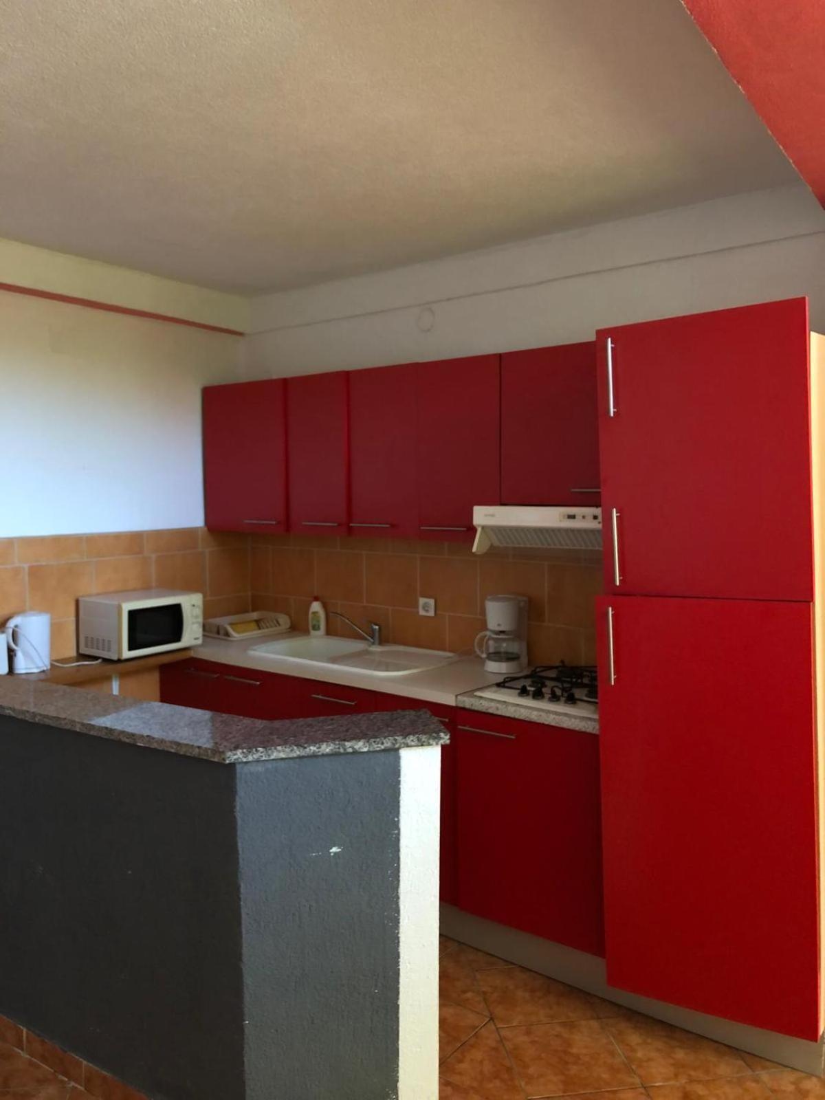 Apartmani Cesarica คาร์โลบัก ห้อง รูปภาพ